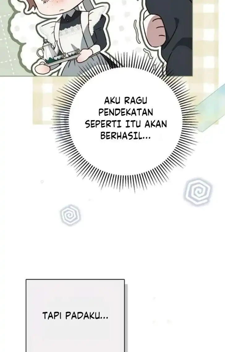 The Count’s Secret Maid Chapter 55 - Halaman 58