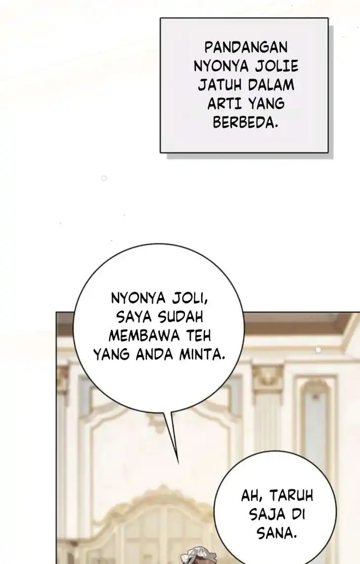 The Count’s Secret Maid Chapter 55 - Halaman 60