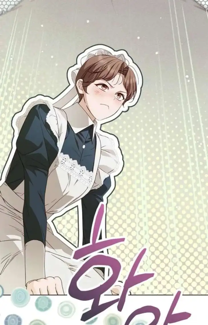 The Count’s Secret Maid Chapter 56 - Halaman 58