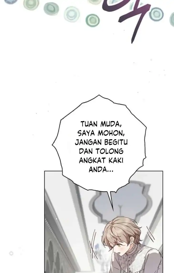 The Count’s Secret Maid Chapter 56 - Halaman 59