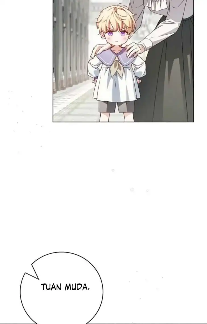The Count’s Secret Maid Chapter 56 - Halaman 60