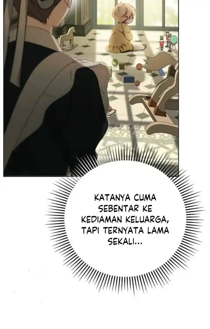 The Count’s Secret Maid Chapter 57 - Halaman 62