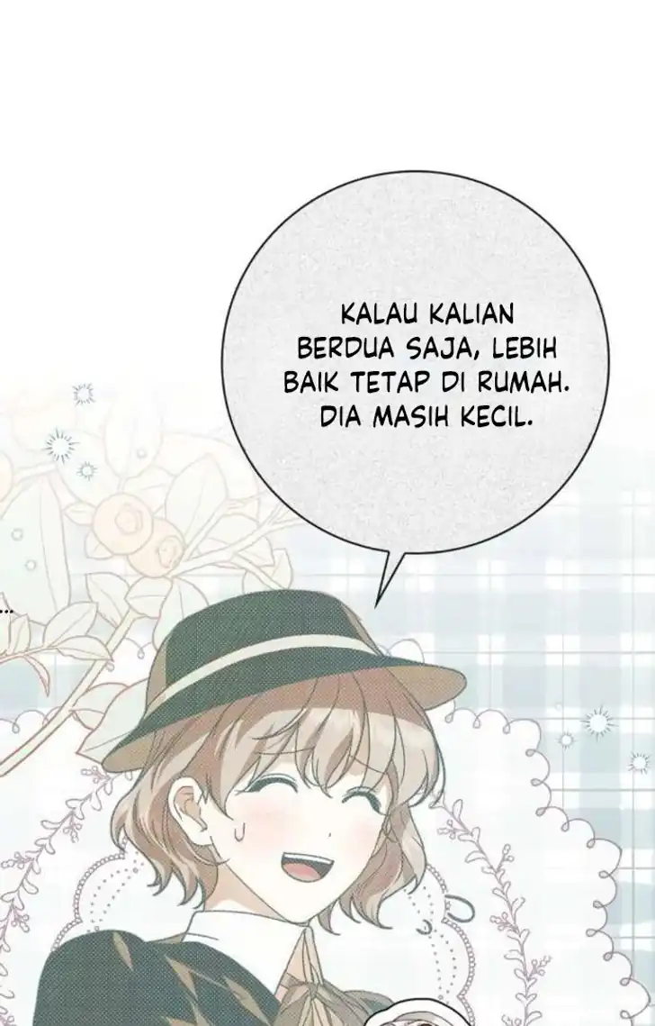 The Count’s Secret Maid Chapter 57 - Halaman 63