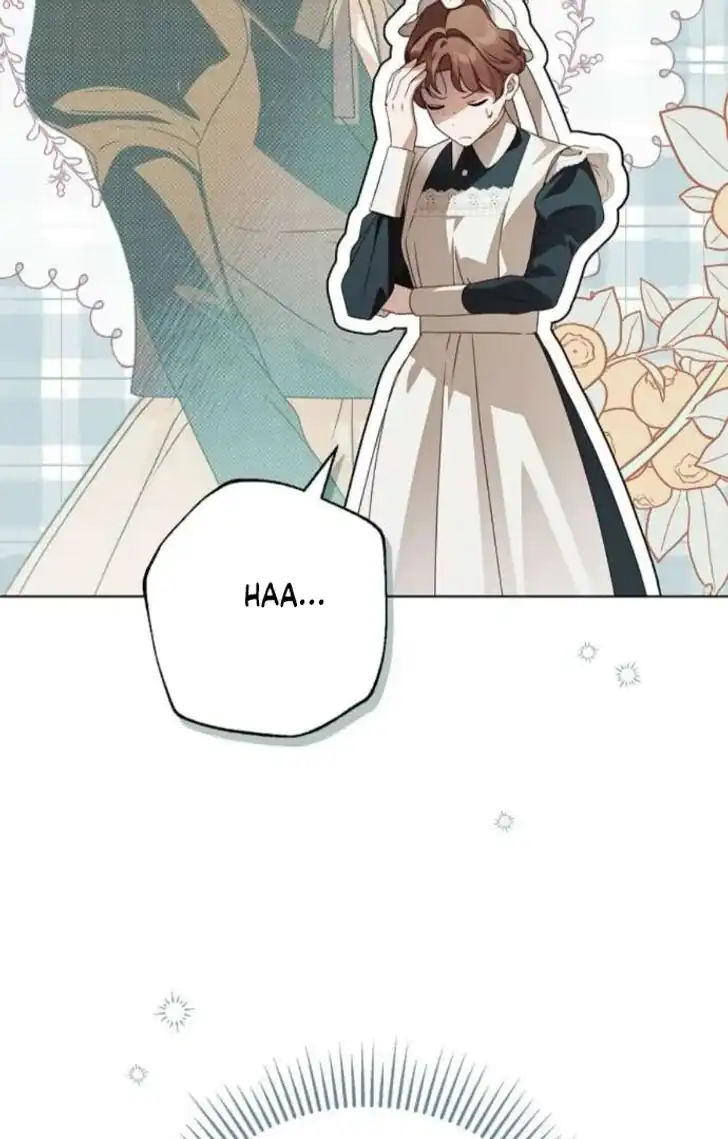 The Count’s Secret Maid Chapter 57 - Halaman 64
