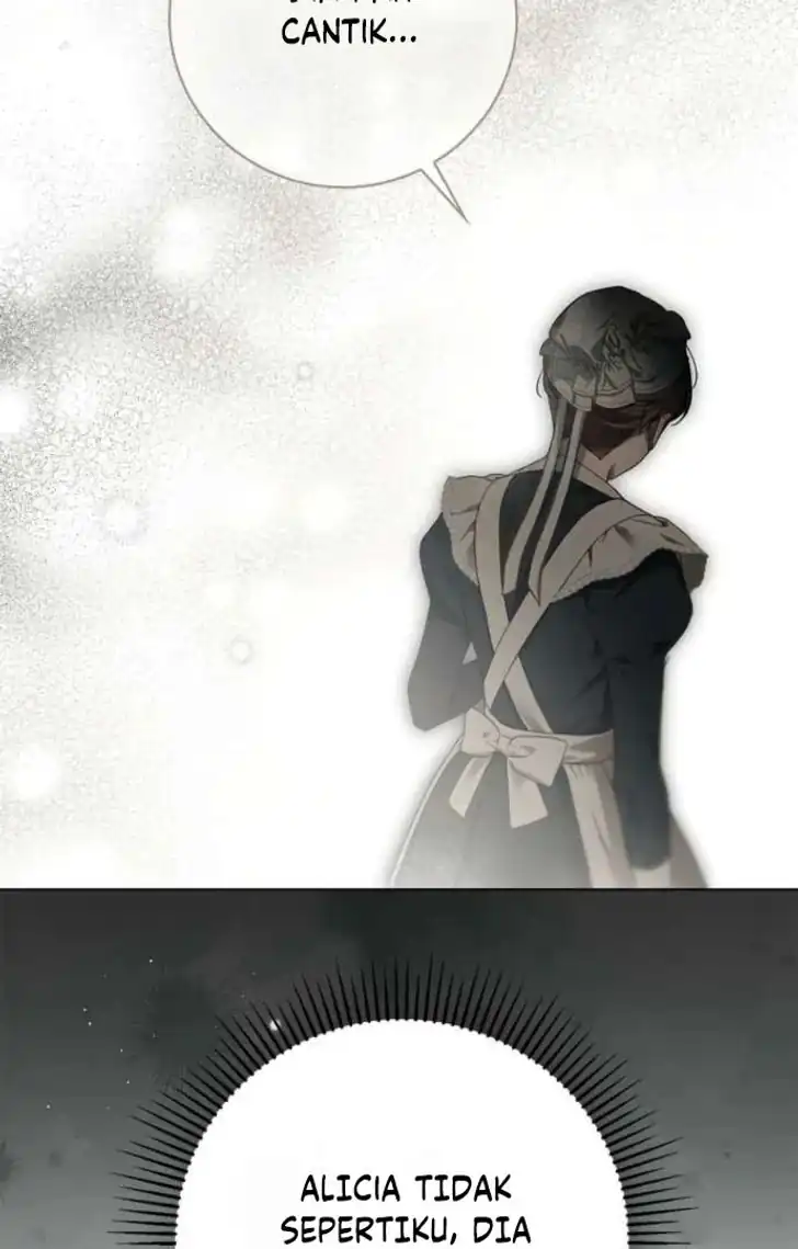 The Count’s Secret Maid Chapter 59 - Halaman 56