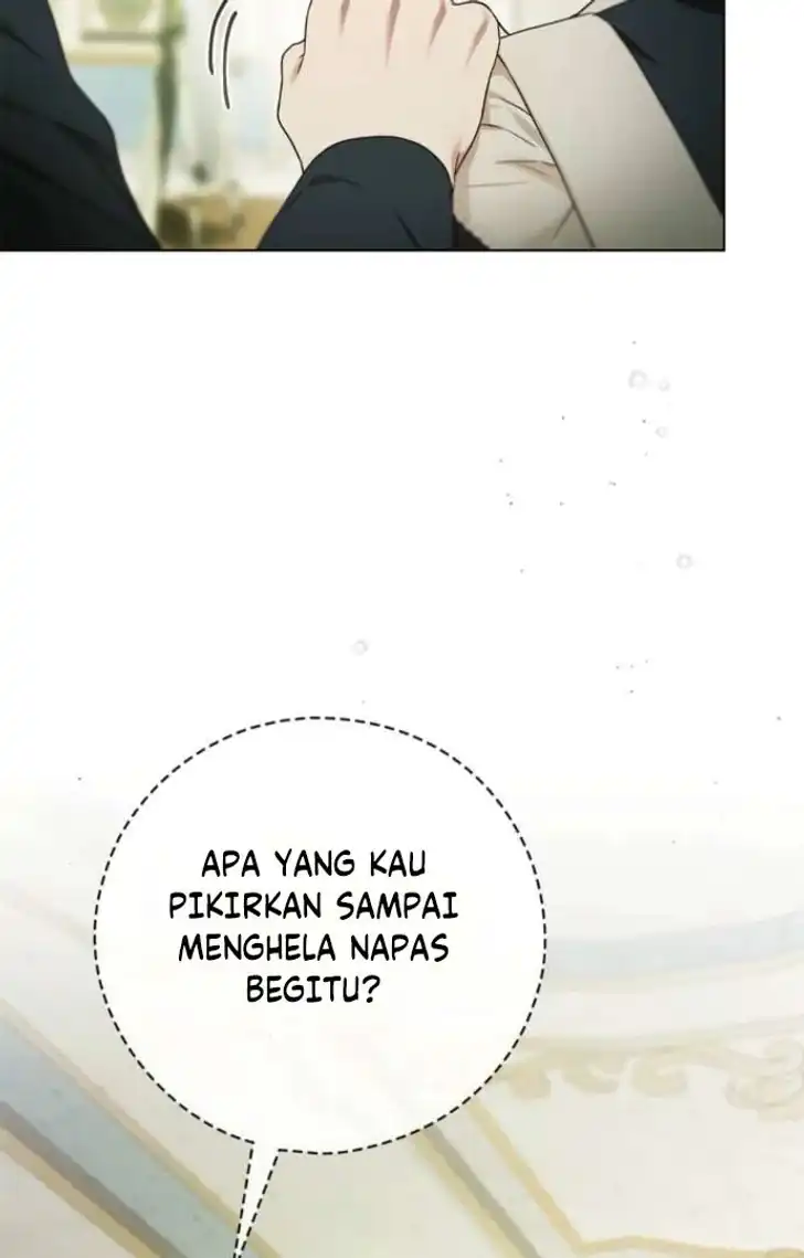 The Count’s Secret Maid Chapter 59 - Halaman 58