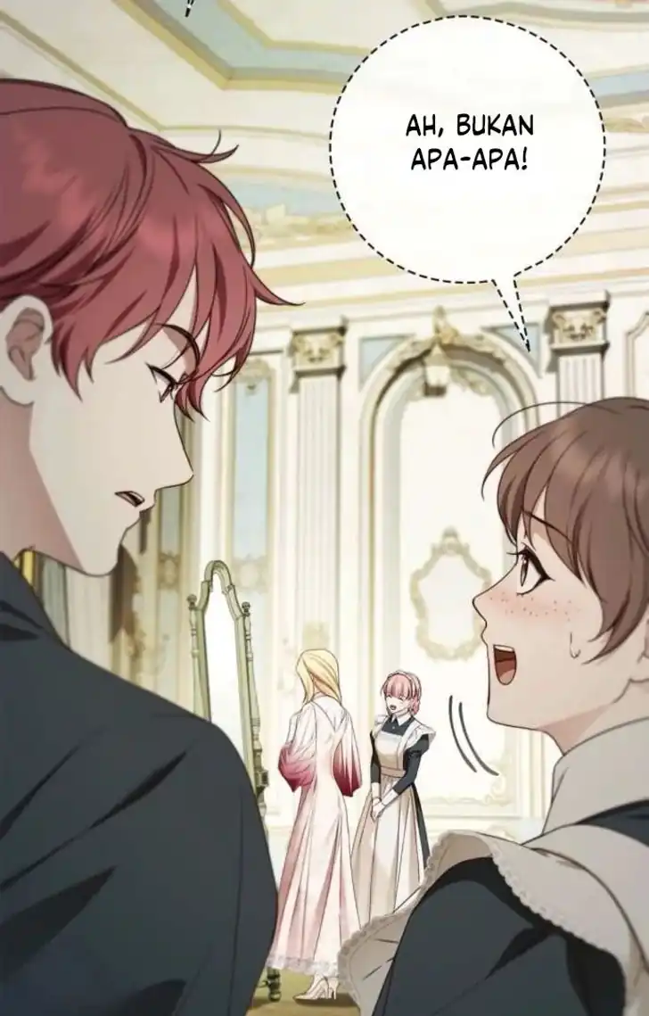 The Count’s Secret Maid Chapter 59 - Halaman 59
