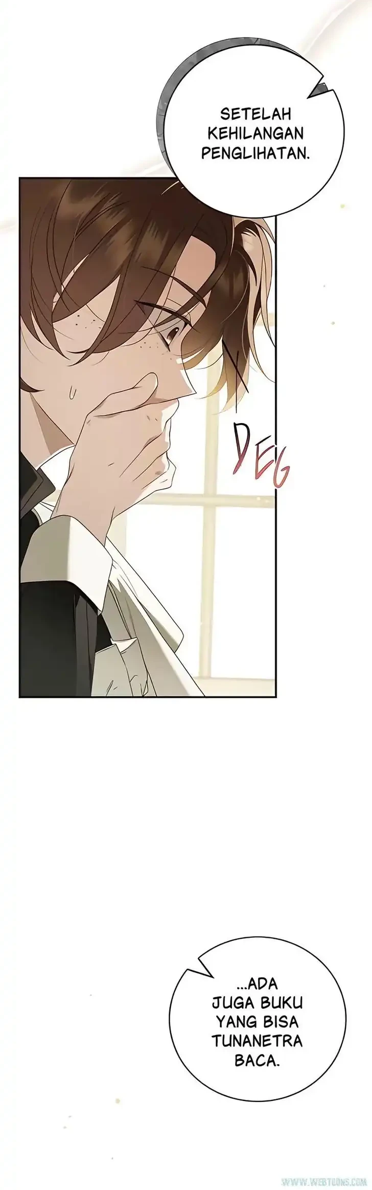 The Count’s Secret Maid Chapter 6 - Halaman 31