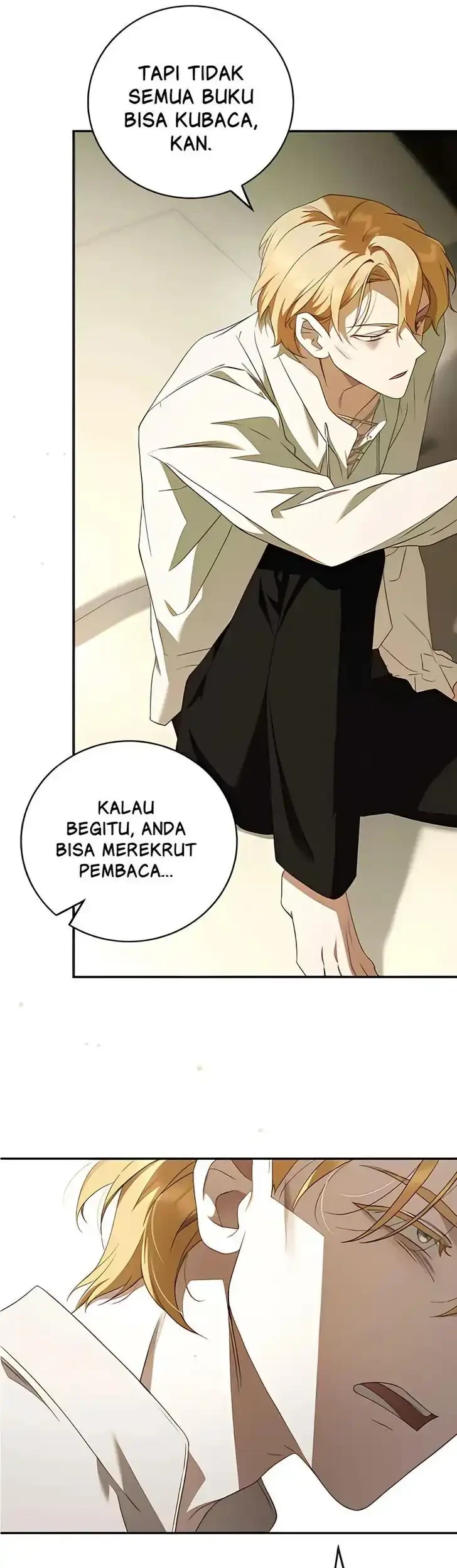 The Count’s Secret Maid Chapter 6 - Halaman 32
