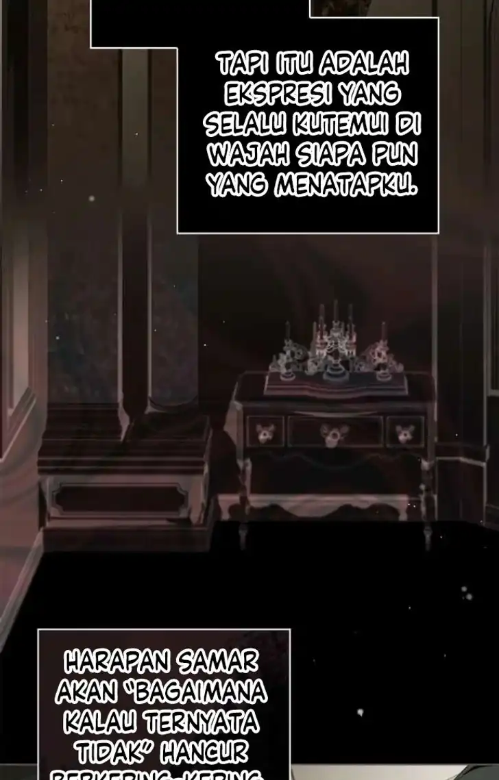 The Count’s Secret Maid Chapter 60 - Halaman 55