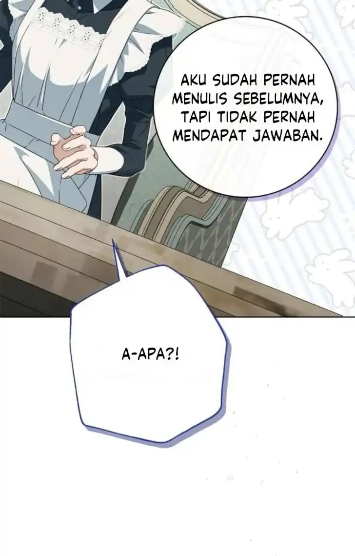 The Count’s Secret Maid Chapter 62 - Halaman 49