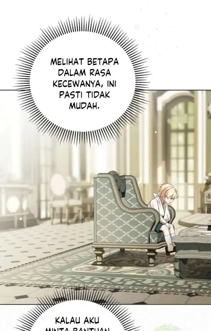The Count’s Secret Maid Chapter 62 - Halaman 50