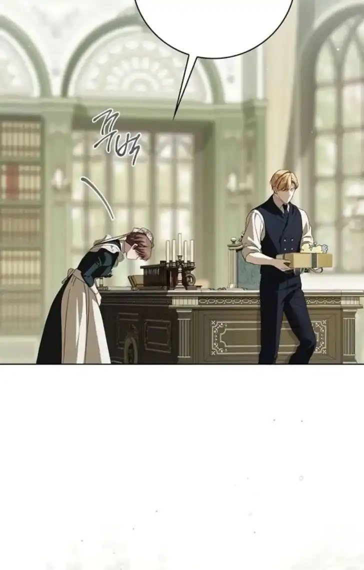 The Count’s Secret Maid Chapter 63 - Halaman 50