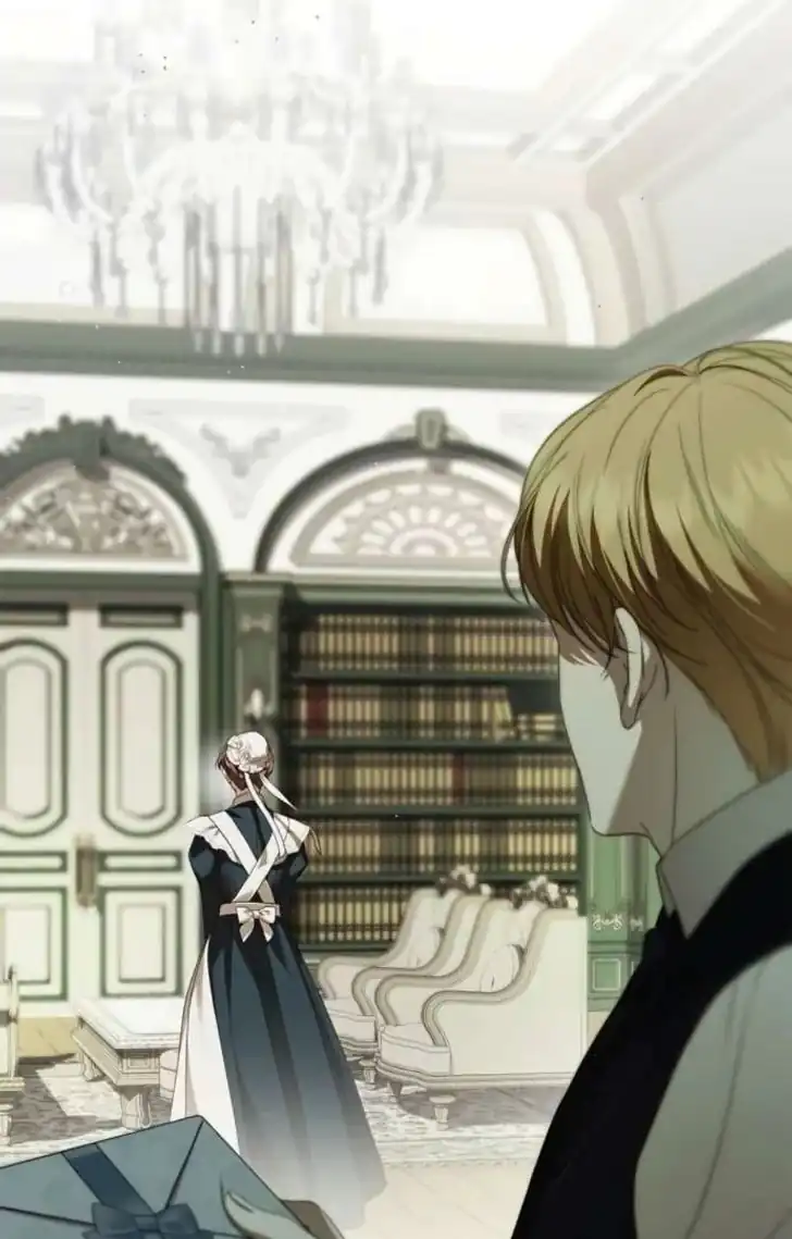 The Count’s Secret Maid Chapter 63 - Halaman 51