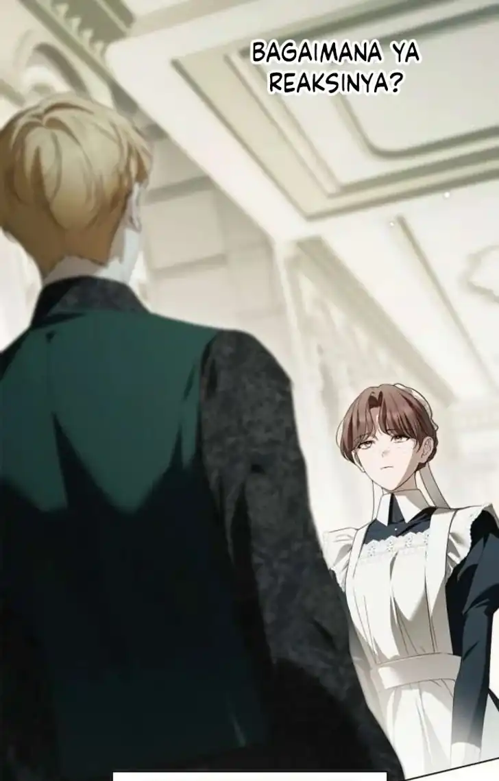 The Count’s Secret Maid Chapter 64 - Halaman 57