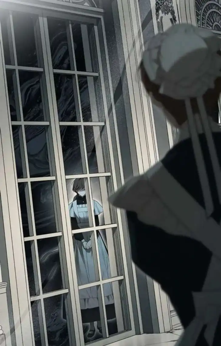 The Count’s Secret Maid Chapter 64 - Halaman 59