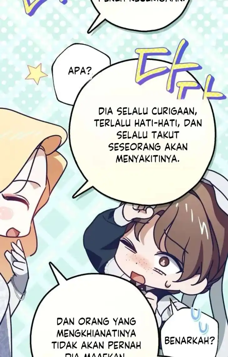 The Count’s Secret Maid Chapter 65 - Halaman 53
