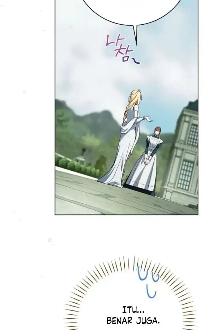 The Count’s Secret Maid Chapter 65 - Halaman 55