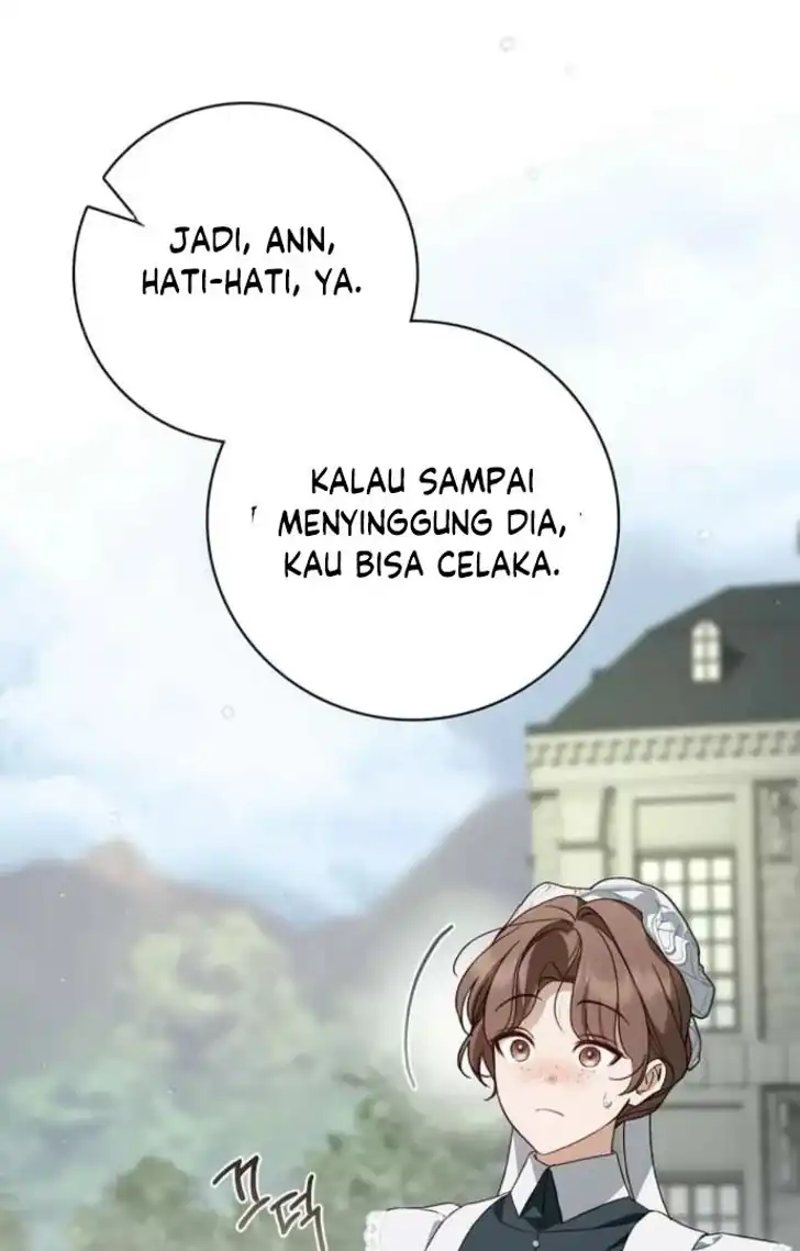 The Count’s Secret Maid Chapter 65 - Halaman 57