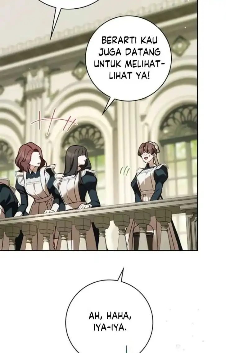 The Count’s Secret Maid Chapter 67 - Halaman 53