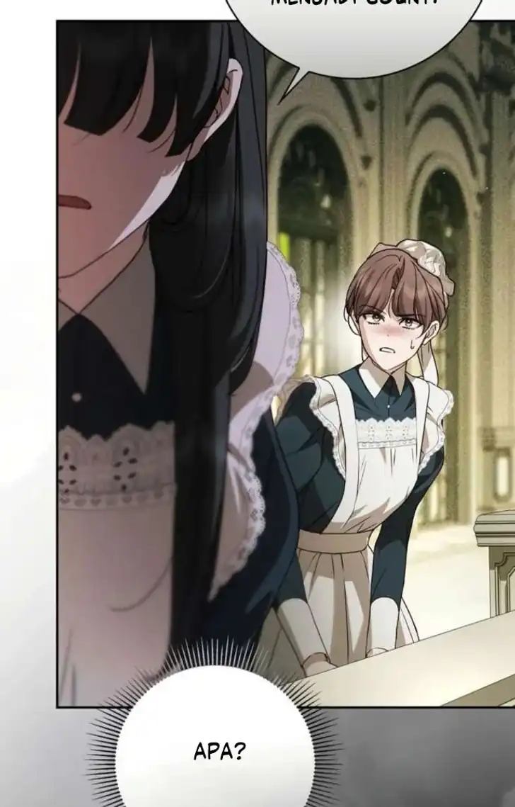 The Count’s Secret Maid Chapter 67 - Halaman 55