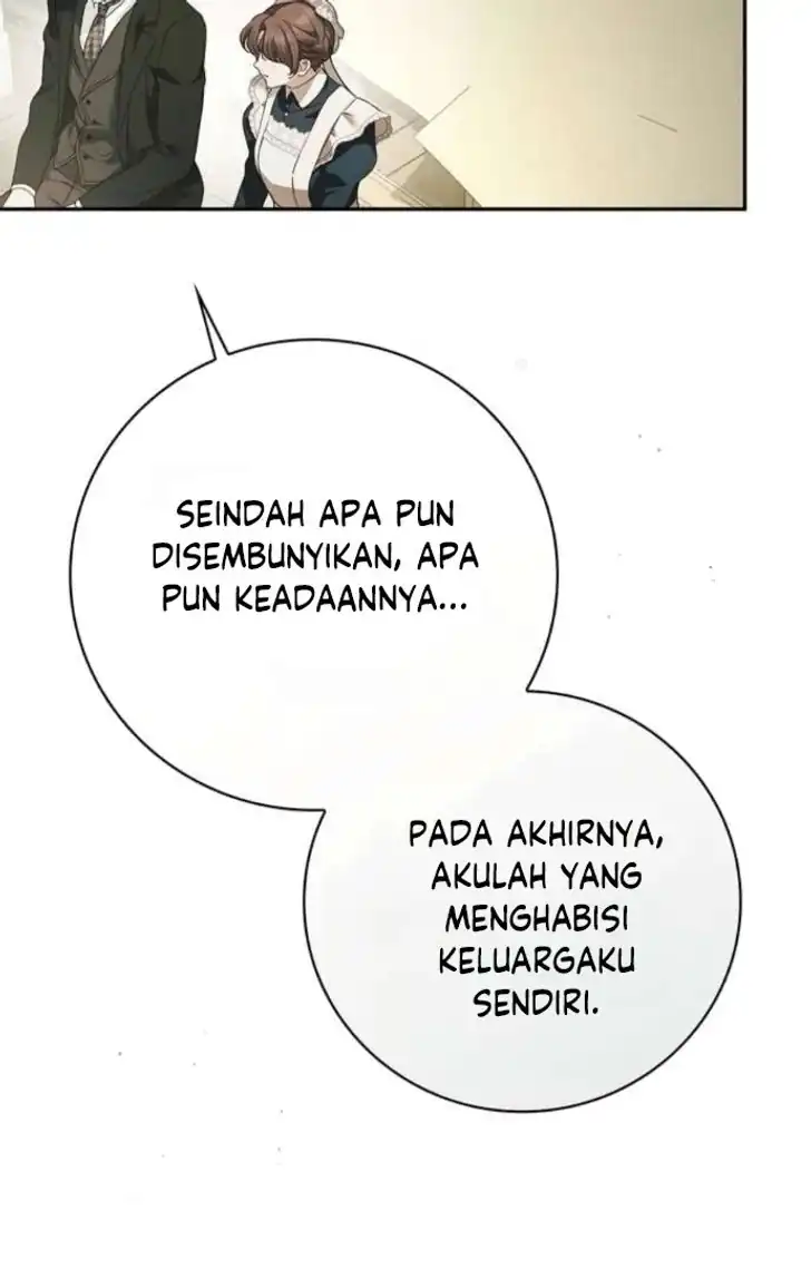 The Count’s Secret Maid Chapter 68 - Halaman 54