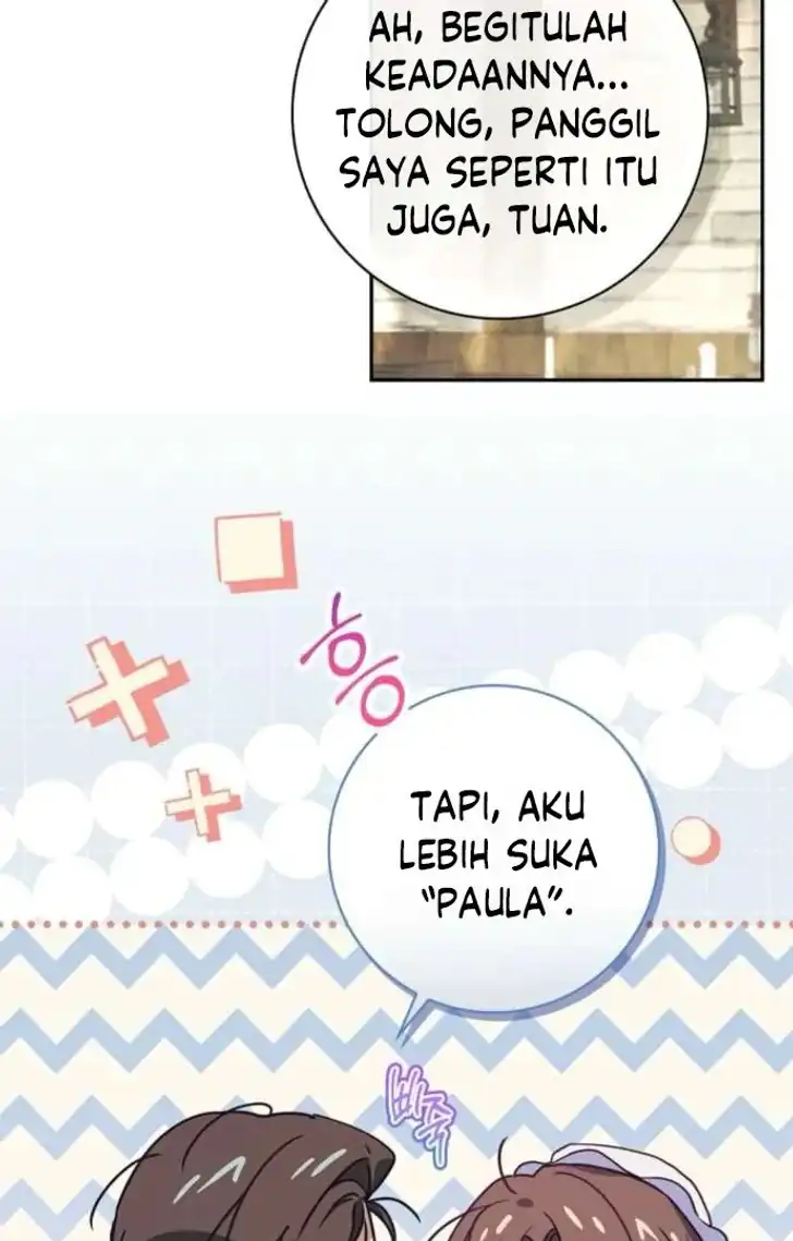 The Count’s Secret Maid Chapter 69 - Halaman 57
