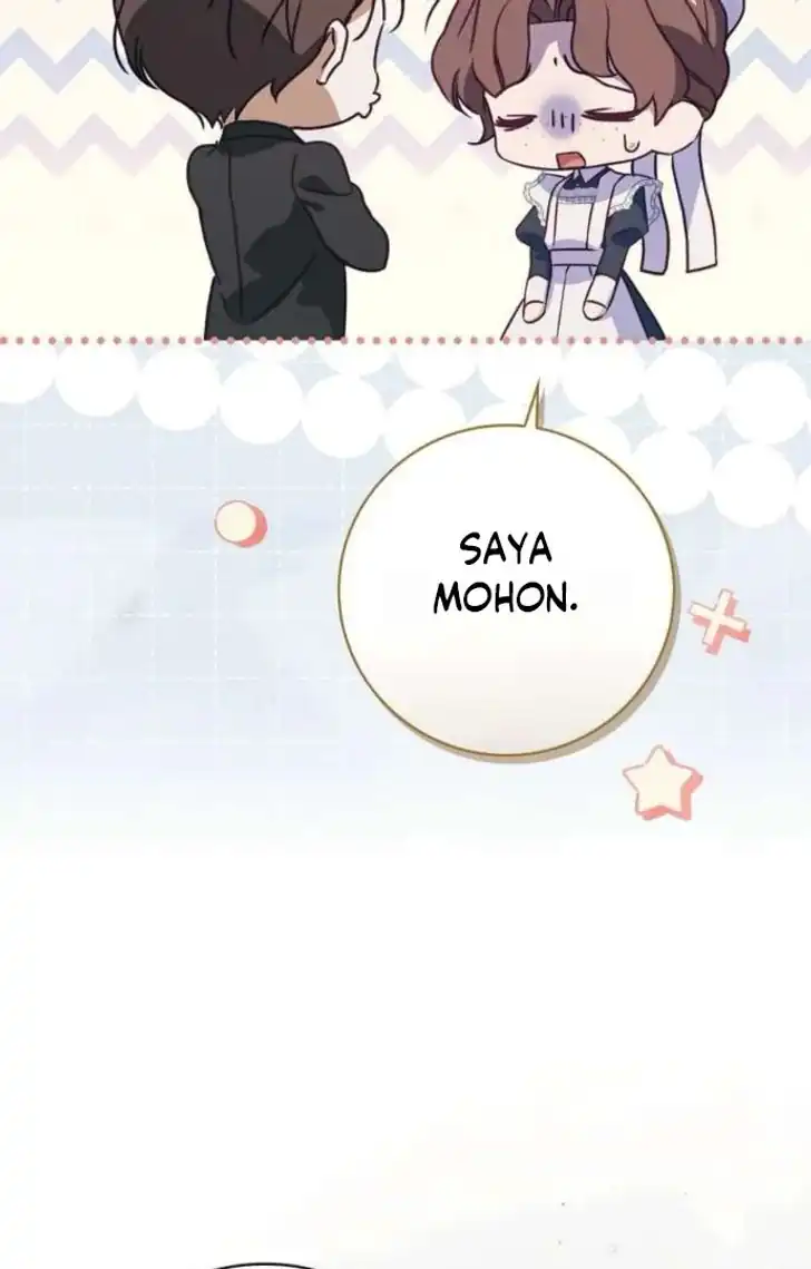 The Count’s Secret Maid Chapter 69 - Halaman 58