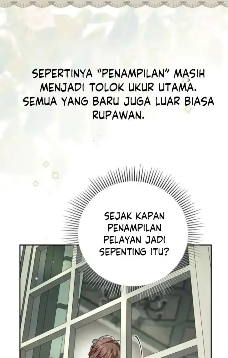 The Count’s Secret Maid Chapter 71 - Halaman 46