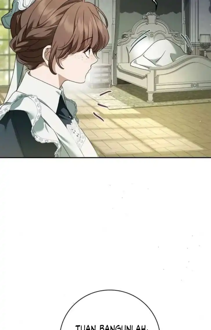 The Count’s Secret Maid Chapter 71 - Halaman 48