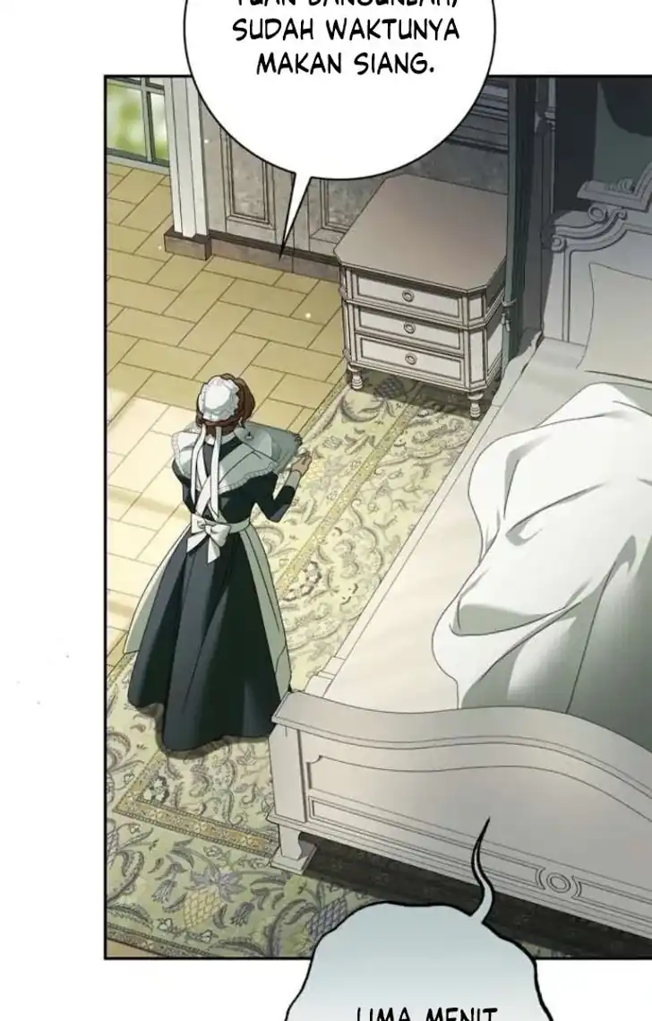 The Count’s Secret Maid Chapter 71 - Halaman 49