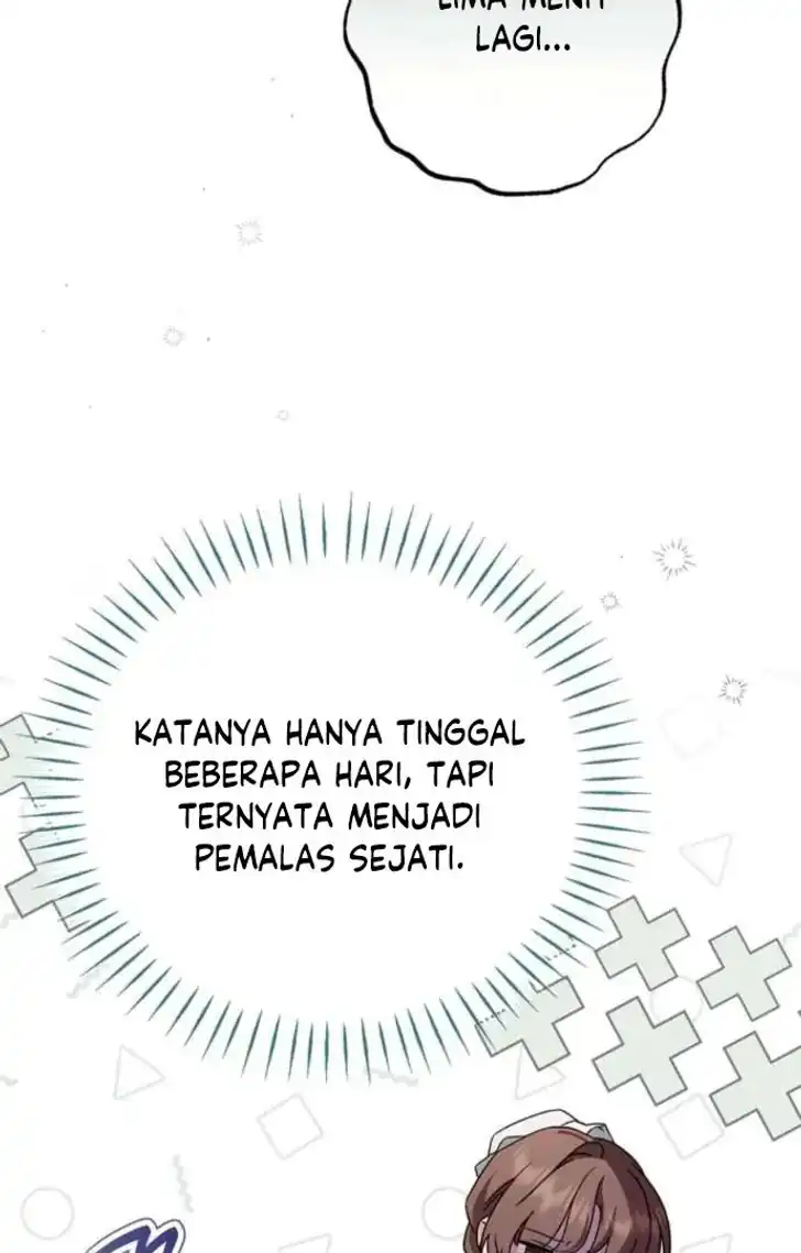 The Count’s Secret Maid Chapter 71 - Halaman 50