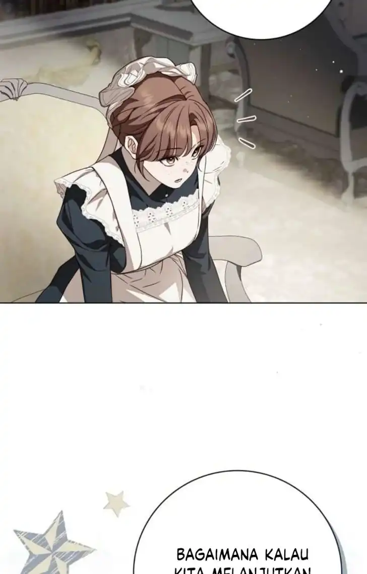 The Count’s Secret Maid Chapter 72 - Halaman 46
