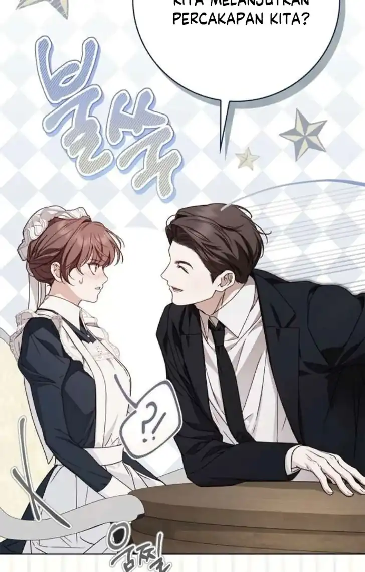 The Count’s Secret Maid Chapter 72 - Halaman 47