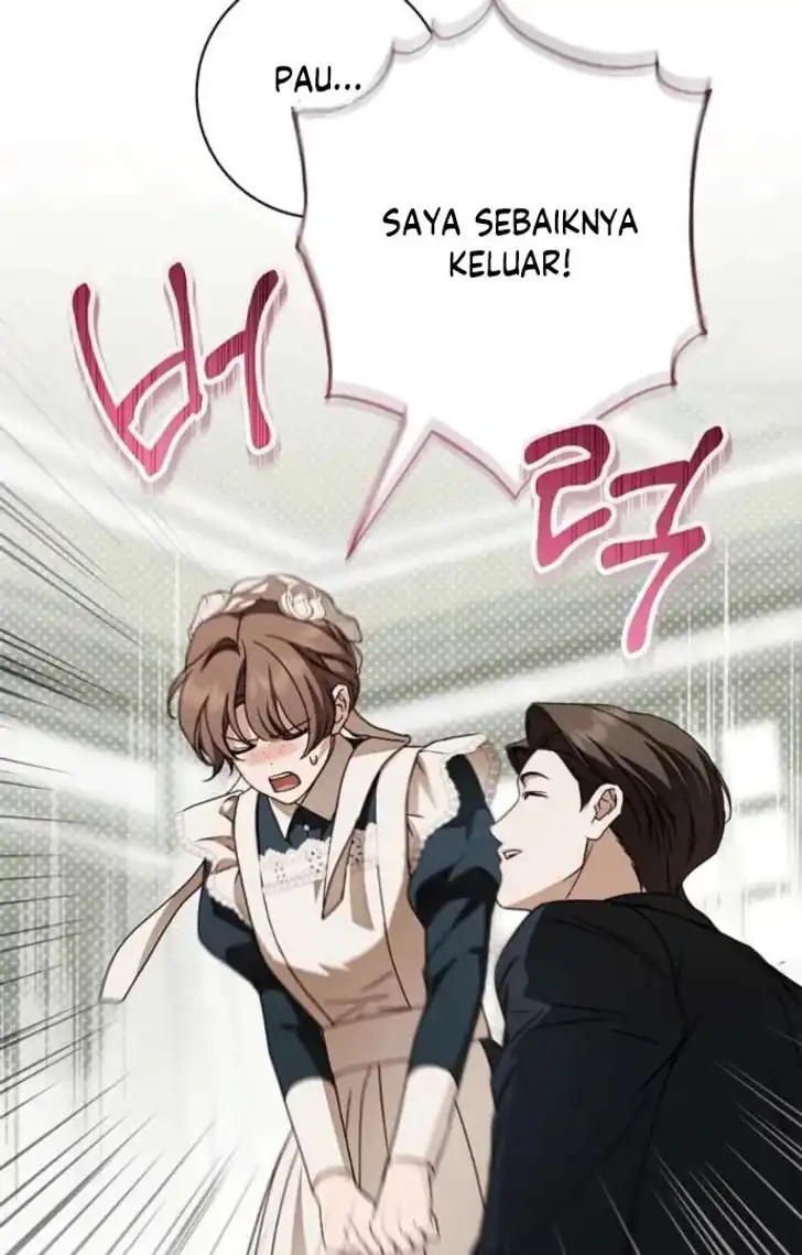 The Count’s Secret Maid Chapter 73 - Halaman 50