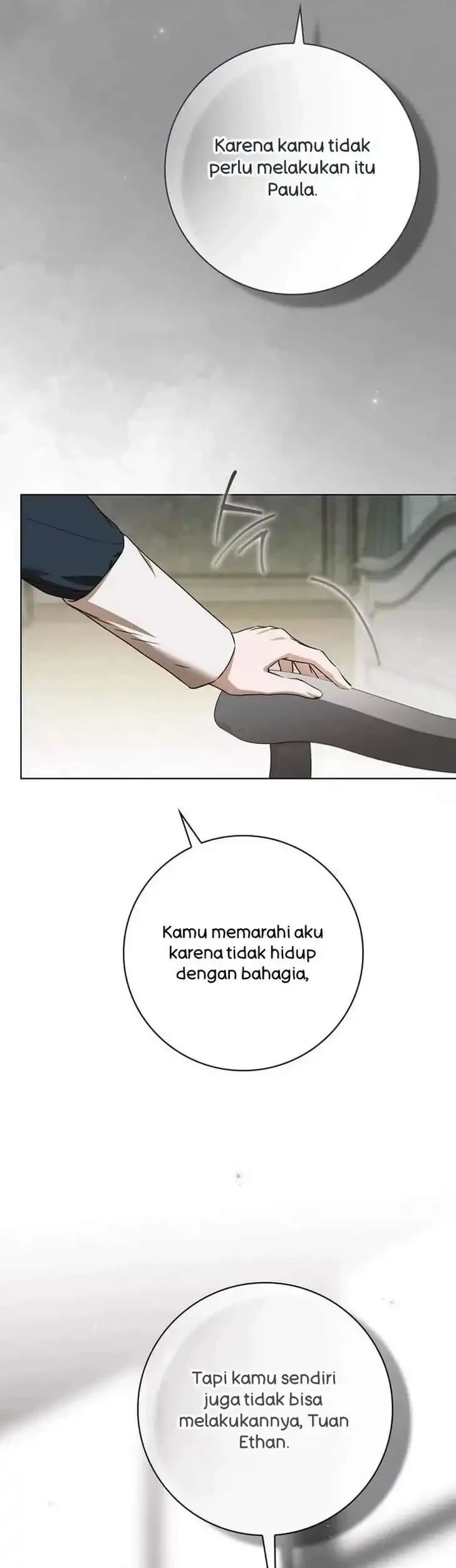 The Count’s Secret Maid Chapter 74 - Halaman 22