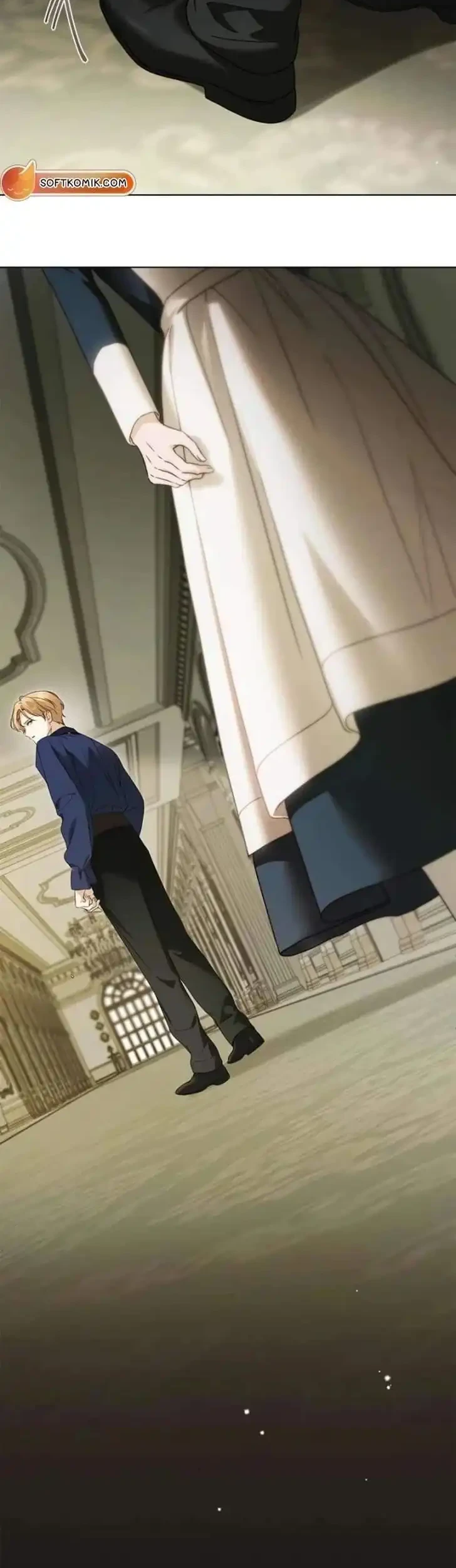 The Count’s Secret Maid Chapter 75 - Halaman 28