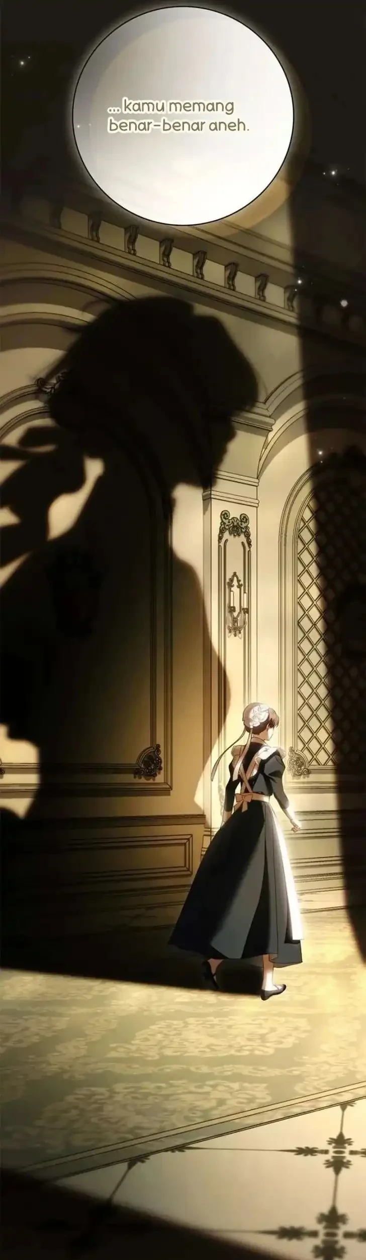 The Count’s Secret Maid Chapter 75 - Halaman 30