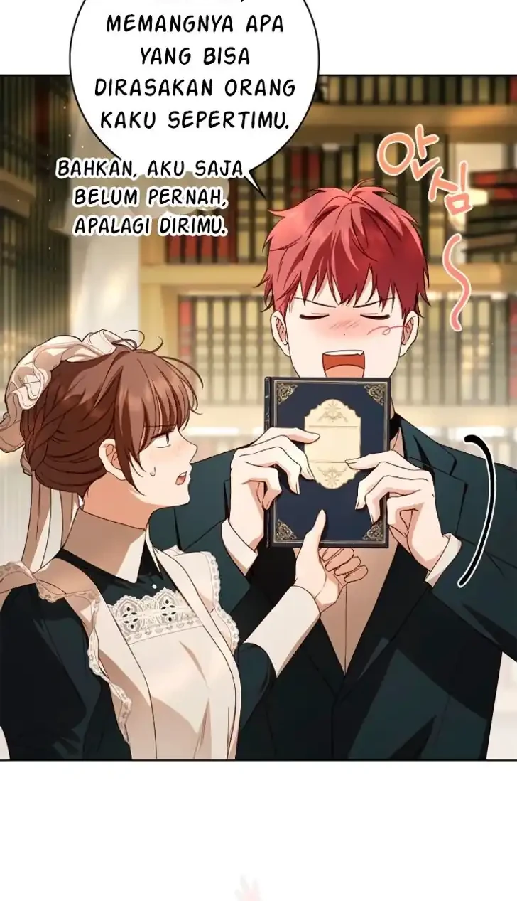 The Count’s Secret Maid Chapter 76 - Halaman 34