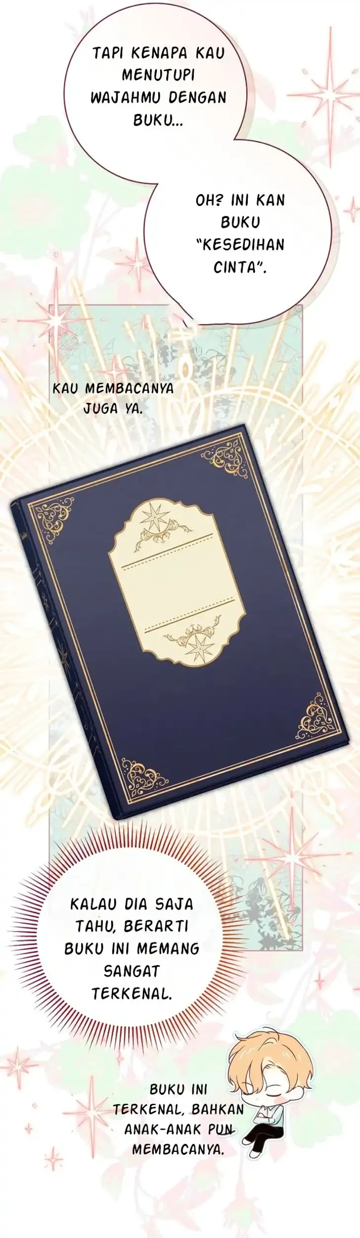 The Count’s Secret Maid Chapter 76 - Halaman 35