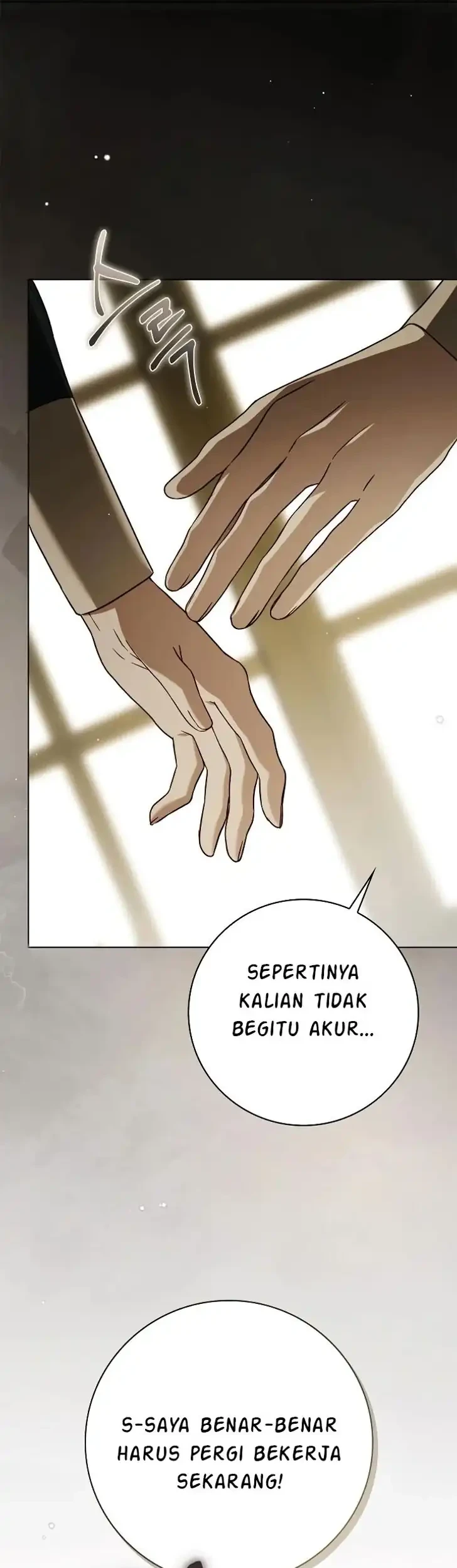 The Count’s Secret Maid Chapter 77 - Halaman 31