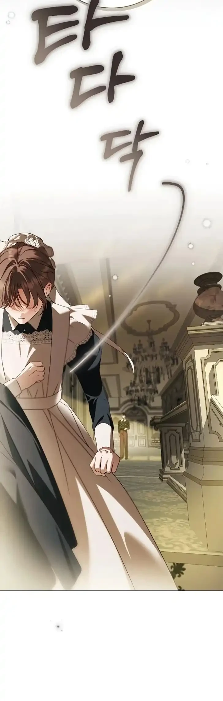 The Count’s Secret Maid Chapter 77 - Halaman 32