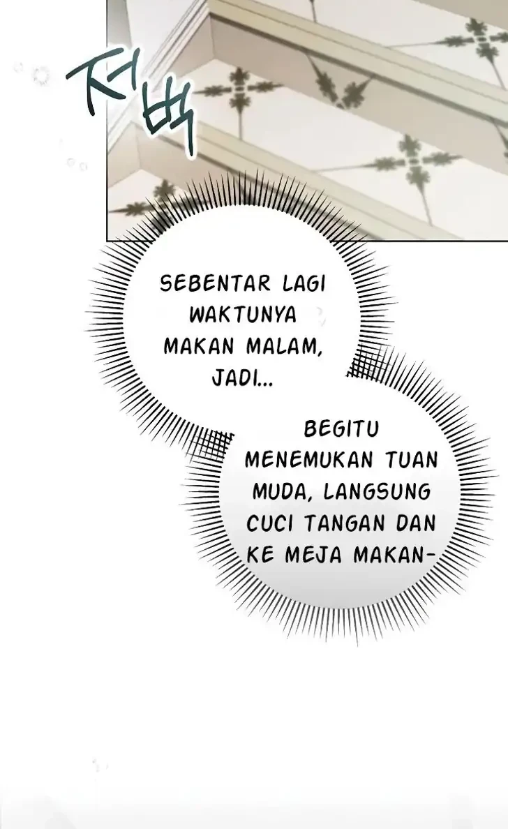 The Count’s Secret Maid Chapter 78 - Halaman 32
