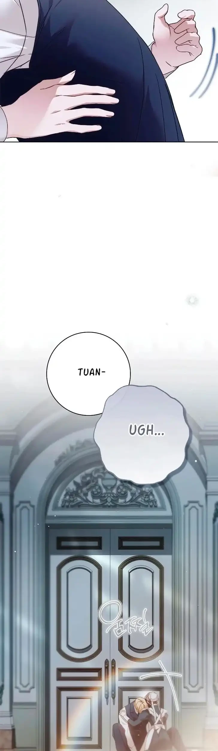 The Count’s Secret Maid Chapter 79 - Halaman 28