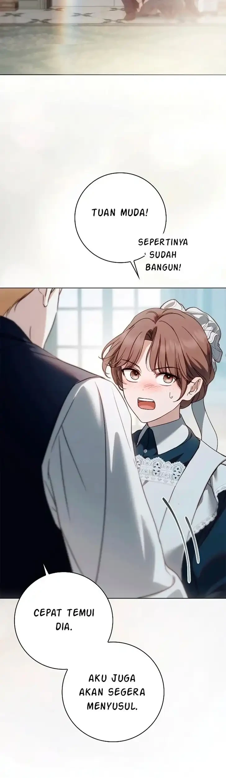 The Count’s Secret Maid Chapter 79 - Halaman 29