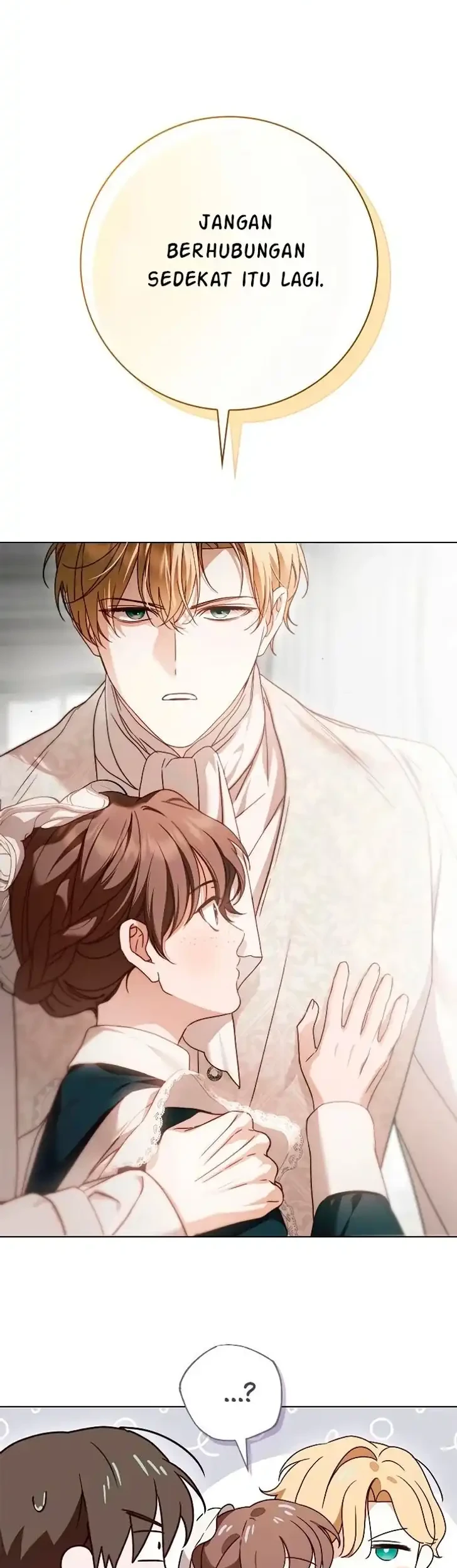 The Count’s Secret Maid Chapter 80 - Halaman 25