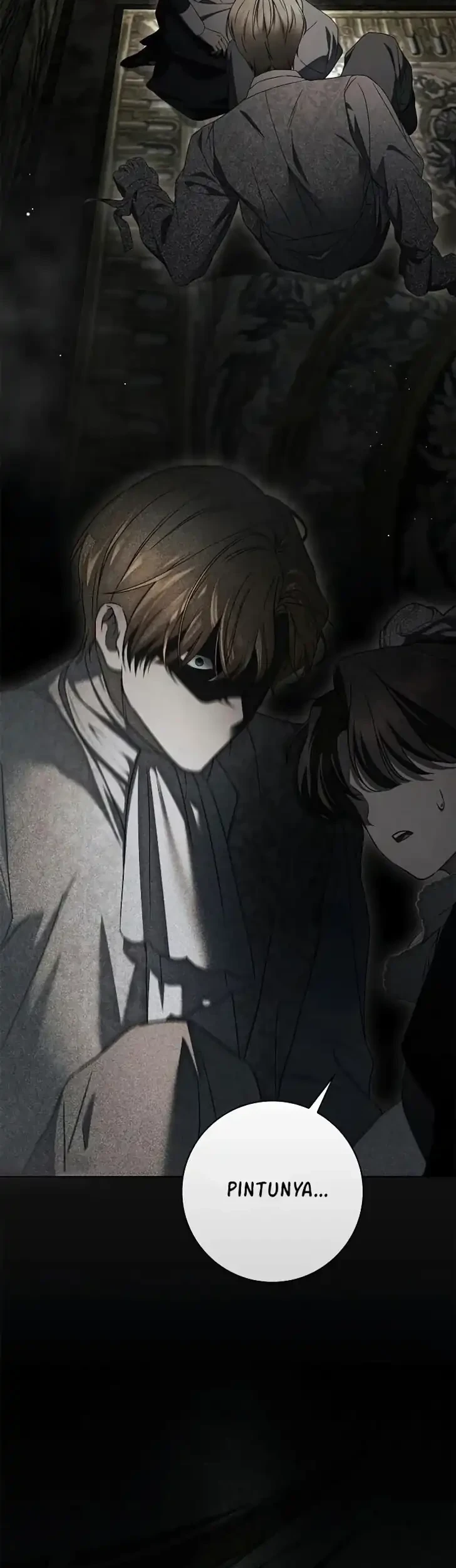The Count’s Secret Maid Chapter 81 - Halaman 30