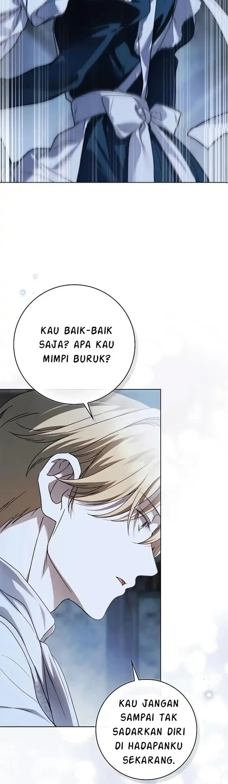 The Count’s Secret Maid Chapter 82 - Halaman 27
