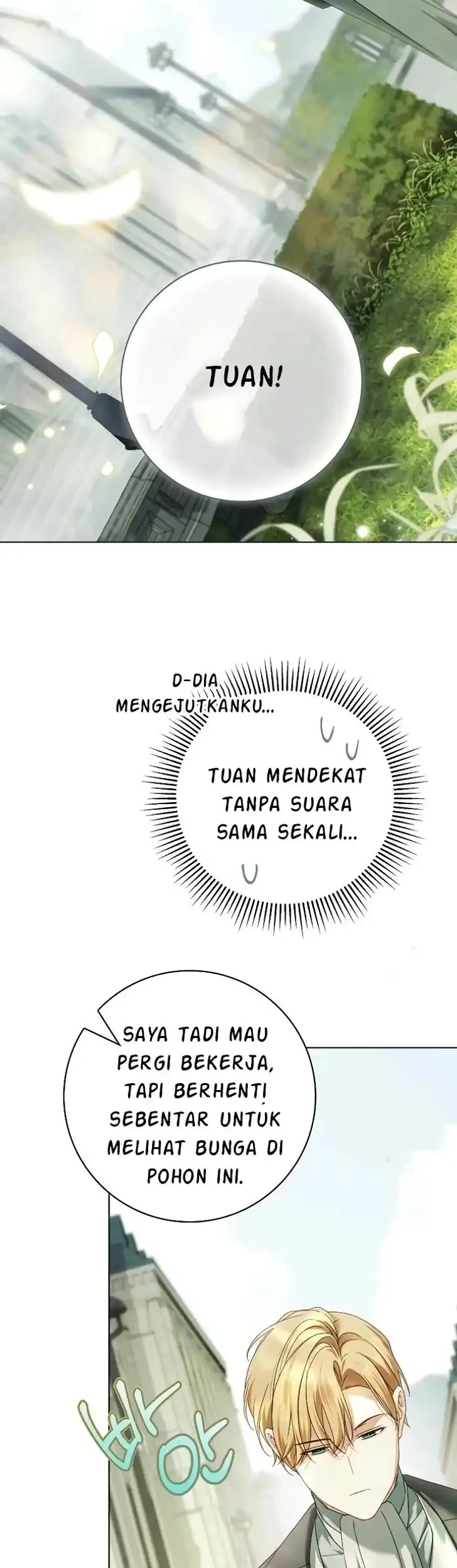 The Count’s Secret Maid Chapter 83 - Halaman 28