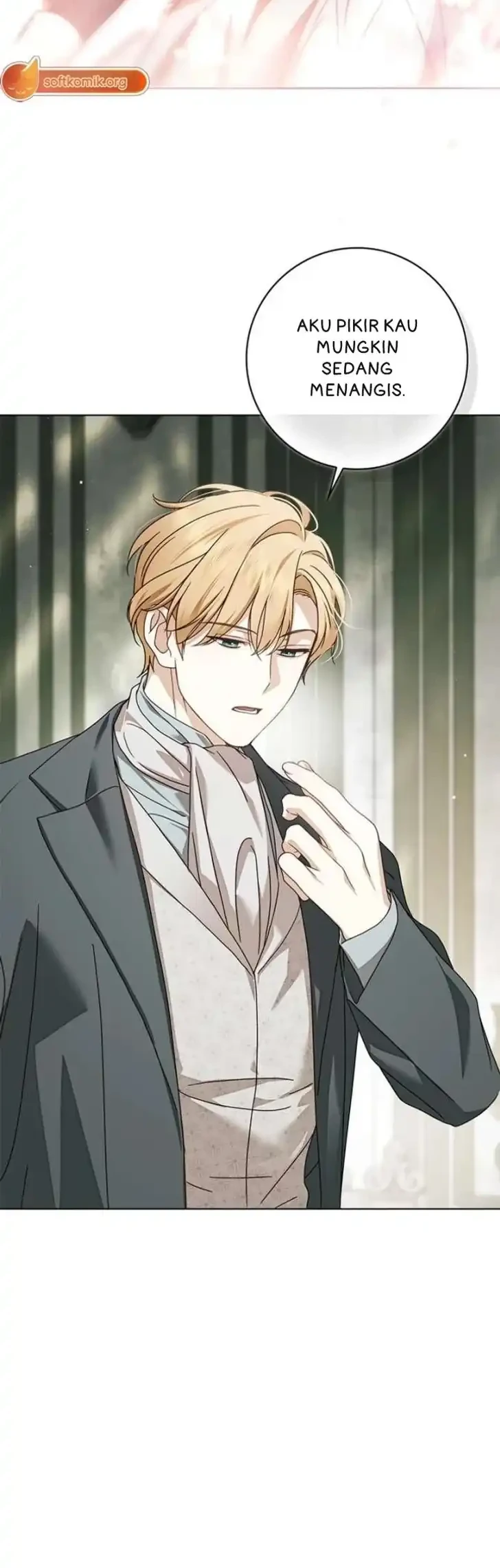 The Count’s Secret Maid Chapter 84 - Halaman 24